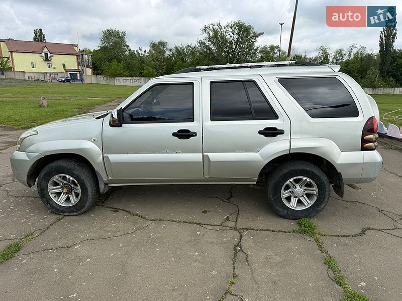 Позашляховик / Кросовер Dadi Shuttle 2007 в Ладижині