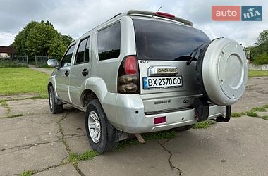 Позашляховик / Кросовер Dadi Shuttle 2007 в Ладижині