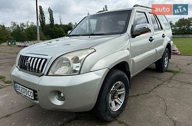 Позашляховик / Кросовер Dadi Shuttle 2007 в Ладижині
