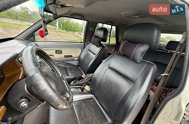 Позашляховик / Кросовер Dadi Shuttle 2007 в Ладижині