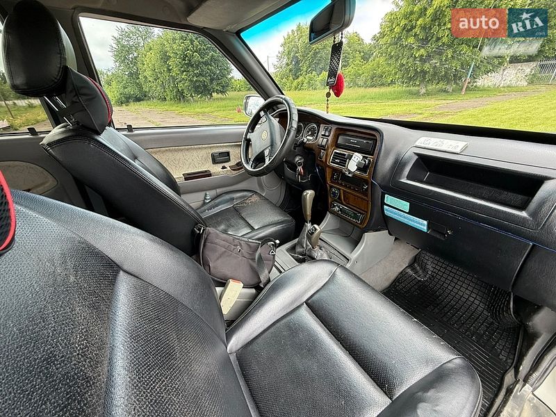 Позашляховик / Кросовер Dadi Shuttle 2007 в Ладижині