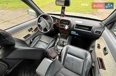 Позашляховик / Кросовер Dadi Shuttle 2007 в Ладижині