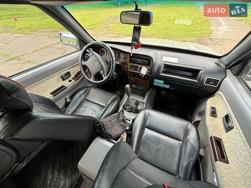 Позашляховик / Кросовер Dadi Shuttle 2007 в Ладижині