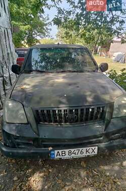 Пікап Dadi Shuttle 2007 в Вінниці фото 7 Пікап Dadi Shuttle 2007 в Вінниці