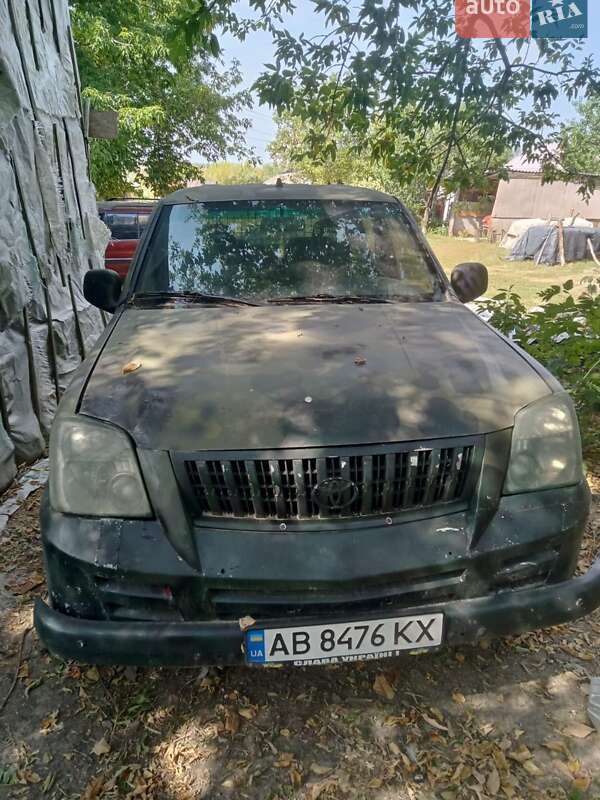 Пікап Dadi Shuttle 2007 в Вінниці фото 7 Пікап Dadi Shuttle 2007 в Вінниці