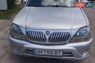 Пикап Dadi Shuttle 2007 в Житомире