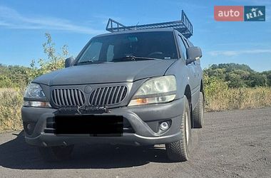 Пікап Dadi Shuttle 2007 в Дніпрі