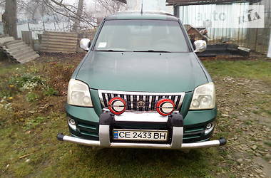 Пікап Dadi Smoothing 2007 в 