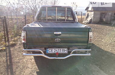 Пікап Dadi Smoothing 2007 в 
