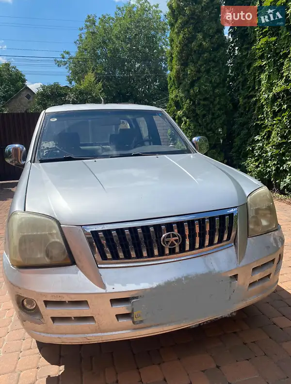 Dadi Smoothing 2007 VIN LDB1203D48LJ80185 фото оголошення 9 з 25
