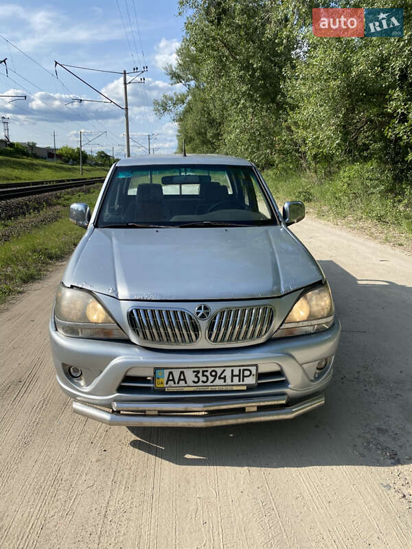 Пикап Dadi Smoothing 2008 в Ирпене фото 2 Пикап Dadi Smoothing 2008 в Ирпене