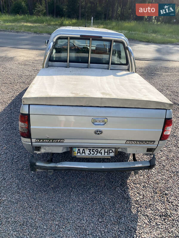 Пикап Dadi Smoothing 2008 в Ирпене фото 10 Пикап Dadi Smoothing 2008 в Ирпене