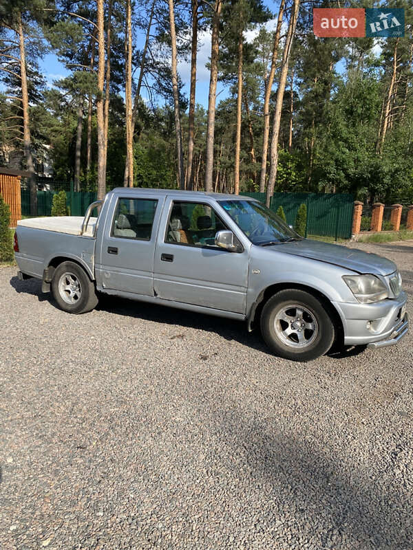 Пикап Dadi Smoothing 2008 в Ирпене фото 14 Пикап Dadi Smoothing 2008 в Ирпене