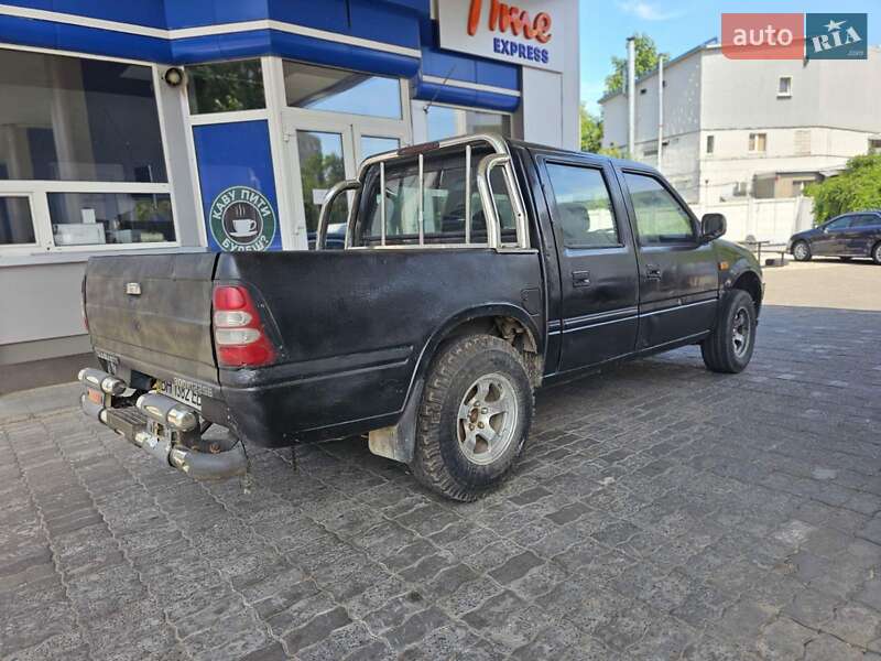 Пикап Dadi Smoothing 2008 в Одессе фото 3 Пикап Dadi Smoothing 2008 в Одессе