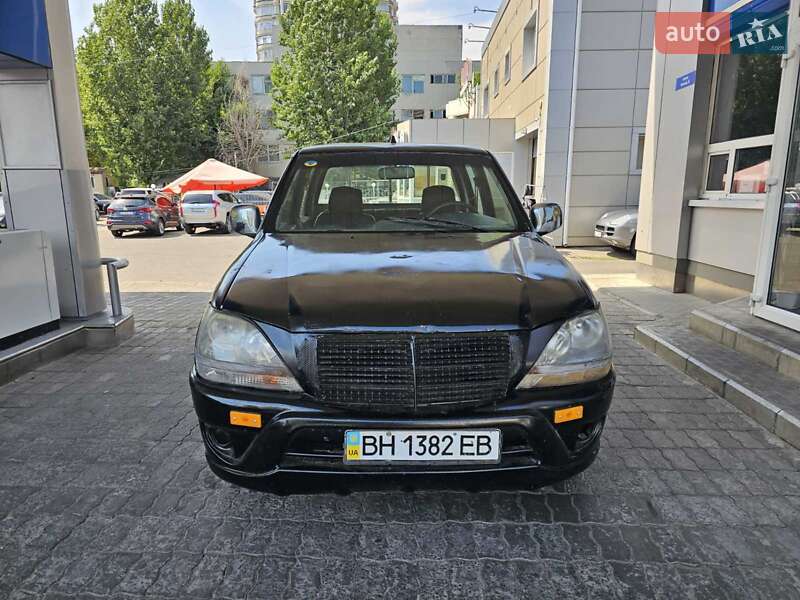 Пикап Dadi Smoothing 2008 в Одессе фото 9 Пикап Dadi Smoothing 2008 в Одессе