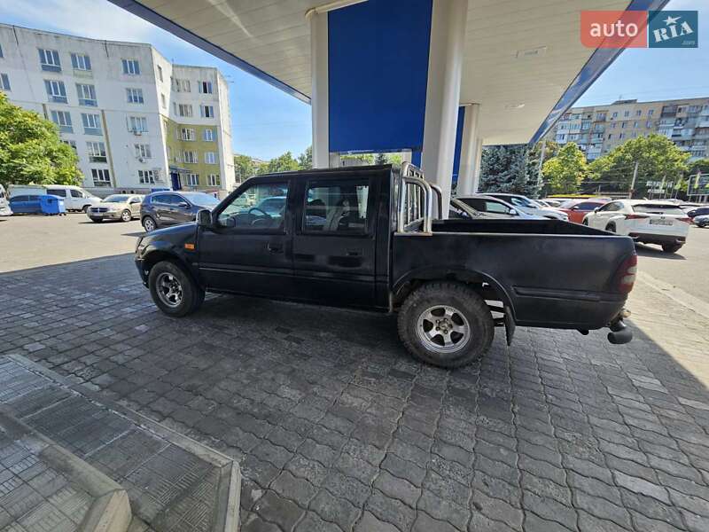 Пикап Dadi Smoothing 2008 в Одессе фото 13 Пикап Dadi Smoothing 2008 в Одессе