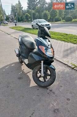 Мопеды Daelim S-Five 2008 в Ржищеве
