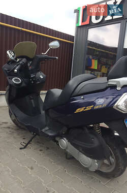 Скутер Daelim S2 2008 в 