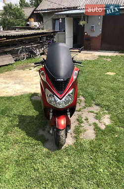Скутер Daelim S2 2008 в 