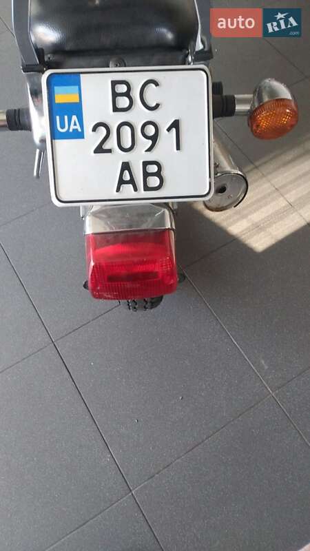 Мотоцикл Чоппер Daelim VS 1997 в Львове