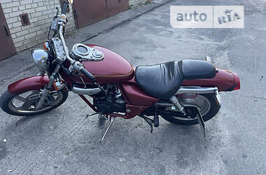 Мотоцикл Круизер Daelim VT 2000 в 