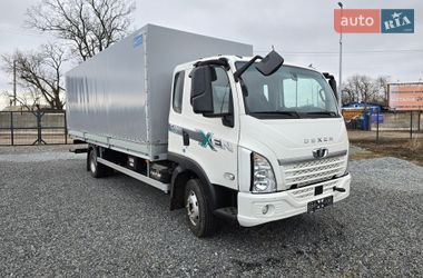Тентованый Daewoo Trucks Dexen 2025 в Днепре