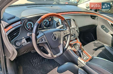 Седан Daewoo Alpheon 2010 в 
