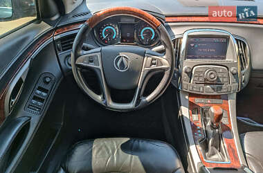 Седан Daewoo Alpheon 2010 в 