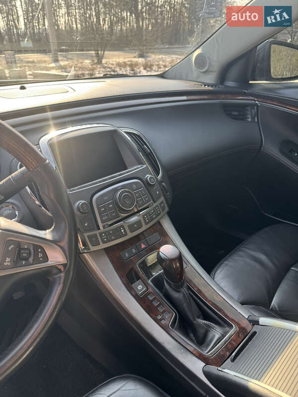 Седан Daewoo Alpheon 2010 в Харкові