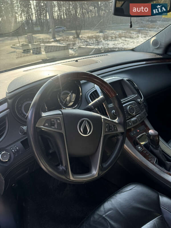 Седан Daewoo Alpheon 2010 в Харкові