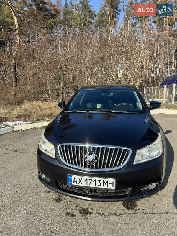 Седан Daewoo Alpheon 2010 в Харкові