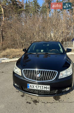 Седан Daewoo Alpheon 2010 в 