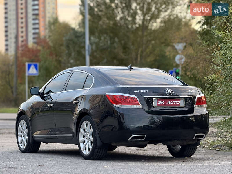 Седан Daewoo Alpheon 2011 в Киеве фото 6 Седан Daewoo Alpheon 2011 в Киеве