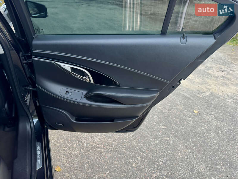 Седан Daewoo Alpheon 2011 в Киеве фото 24 Седан Daewoo Alpheon 2011 в Киеве
