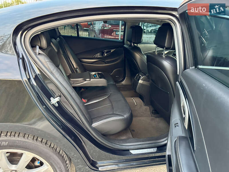 Седан Daewoo Alpheon 2011 в Киеве фото 25 Седан Daewoo Alpheon 2011 в Киеве