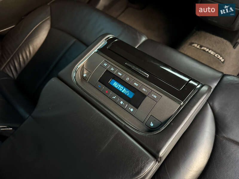 Седан Daewoo Alpheon 2011 в Киеве фото 29 Седан Daewoo Alpheon 2011 в Киеве