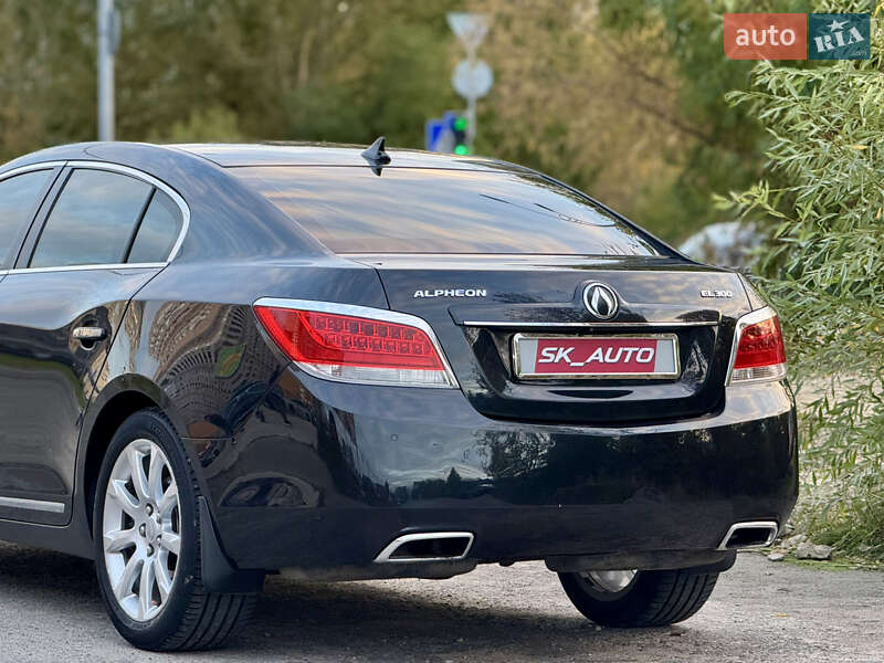 Седан Daewoo Alpheon 2011 в Киеве фото 62 Седан Daewoo Alpheon 2011 в Киеве