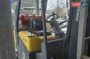 Вилочний навантажувач Daewoo B-15-T 2012 в Сумах