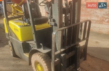 Вилочный погрузчик Daewoo B-18-T 2007 в Чернигове