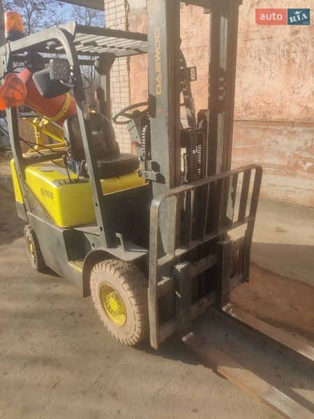 Daewoo B-18-T 2007 Daewoo B-18-T 2007