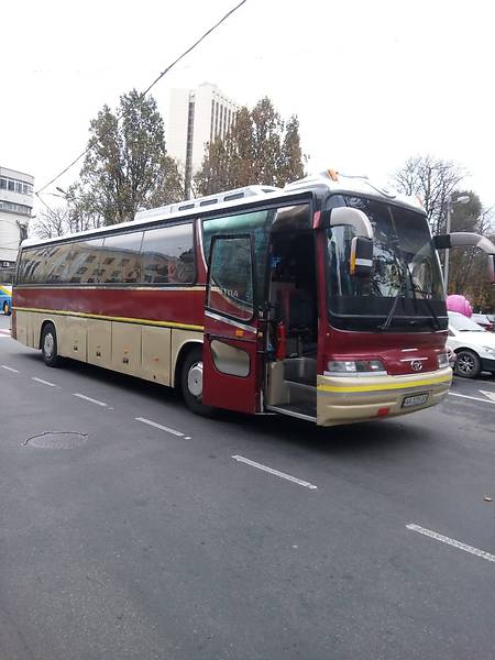 Туристический / Междугородний автобус Daewoo BH 2000 в Киеве