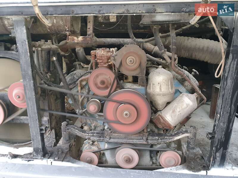 Приміський автобус Daewoo BM 1999 в Нікополі