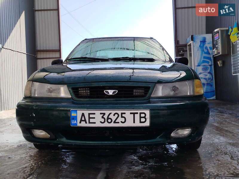 Daewoo Cielo 1995 Daewoo Cielo 1995