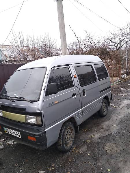 Daewoo damas масса