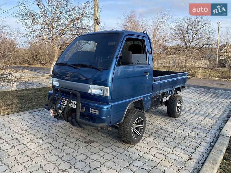Минивэн Daewoo Damas 1996 в Днепре