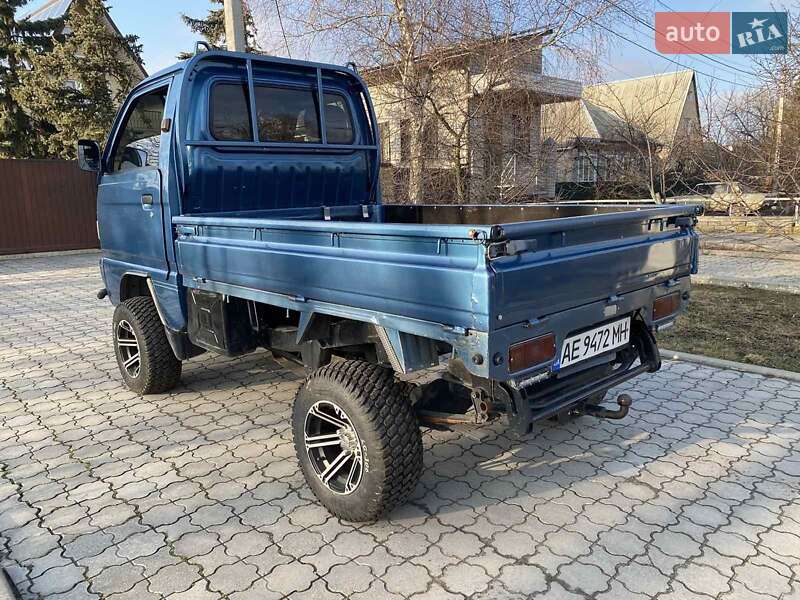 Минивэн Daewoo Damas 1996 в Днепре