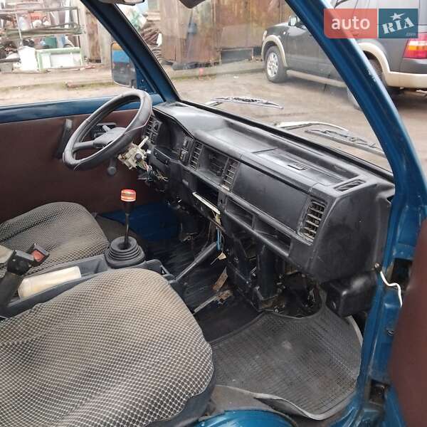 Минивэн Daewoo Damas 1996 в Днепре