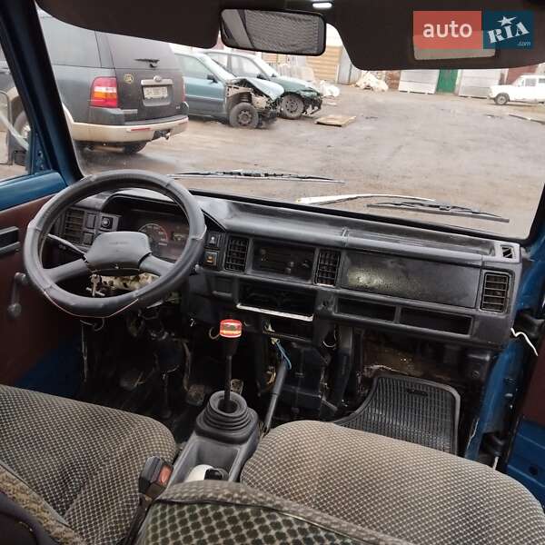 Минивэн Daewoo Damas 1996 в Днепре