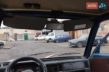 Минивэн Daewoo Damas 1996 в Днепре