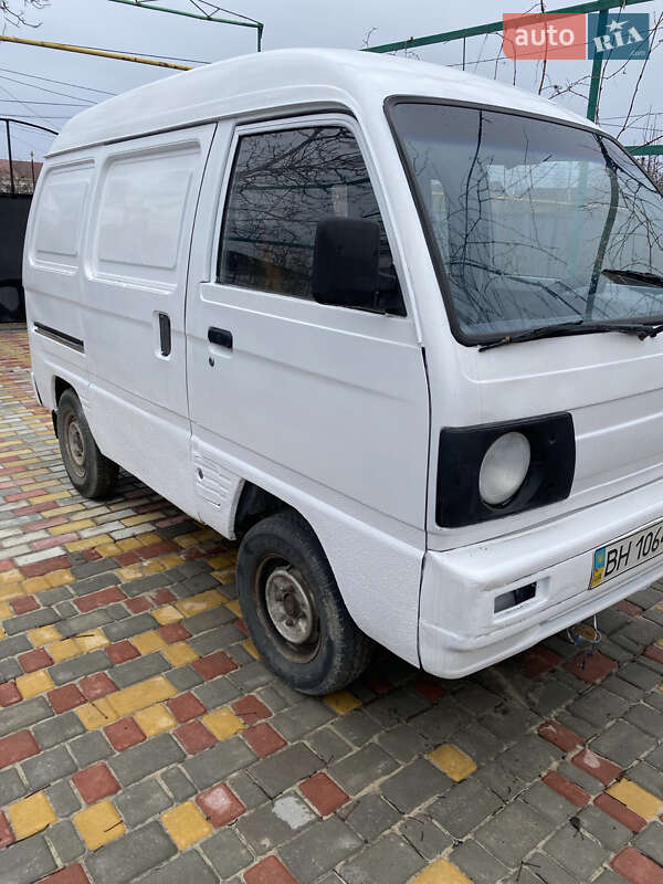 Минивэн Daewoo Damas 1996 в Одессе